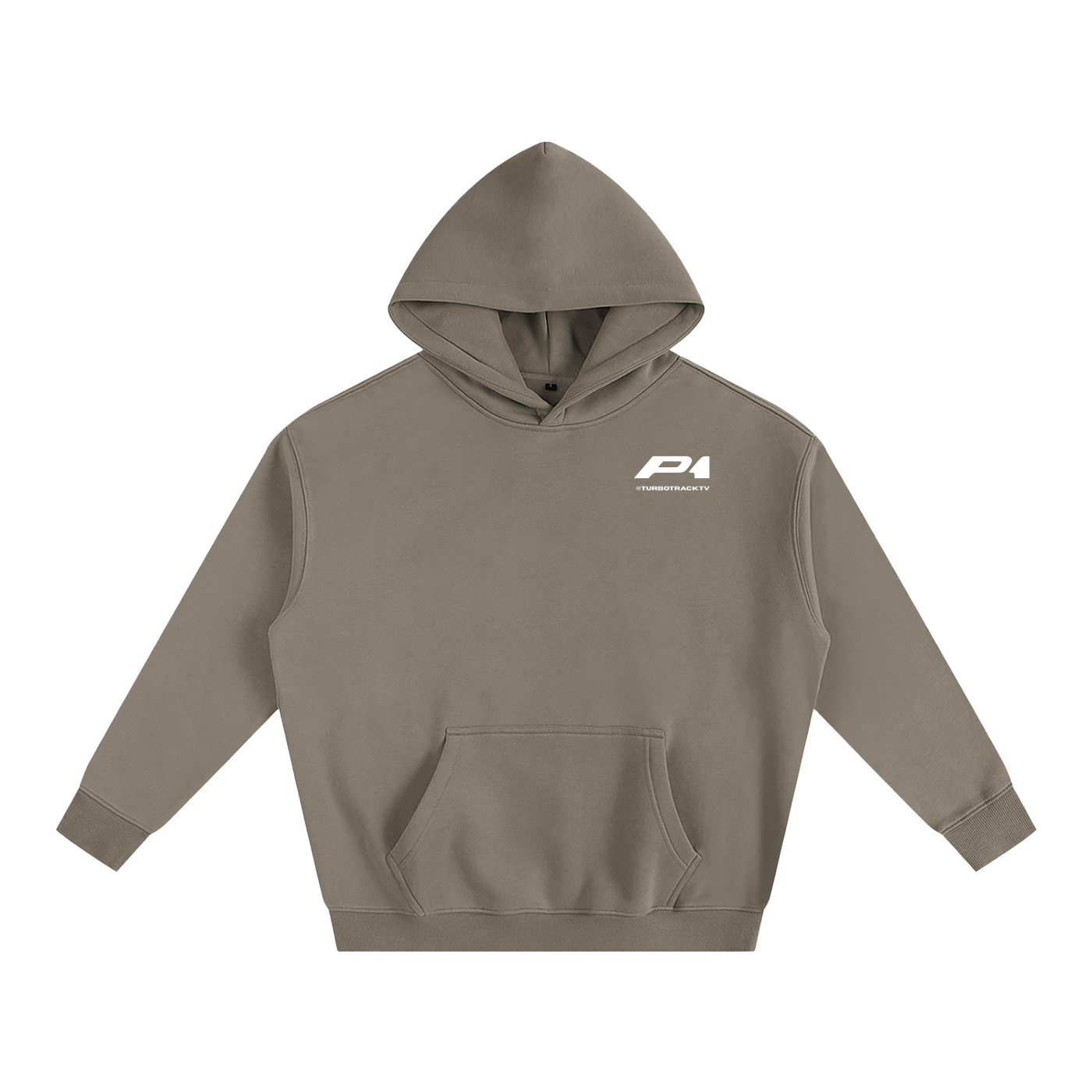 McLaren P1 Hoodie with TURBOTRACKTV
