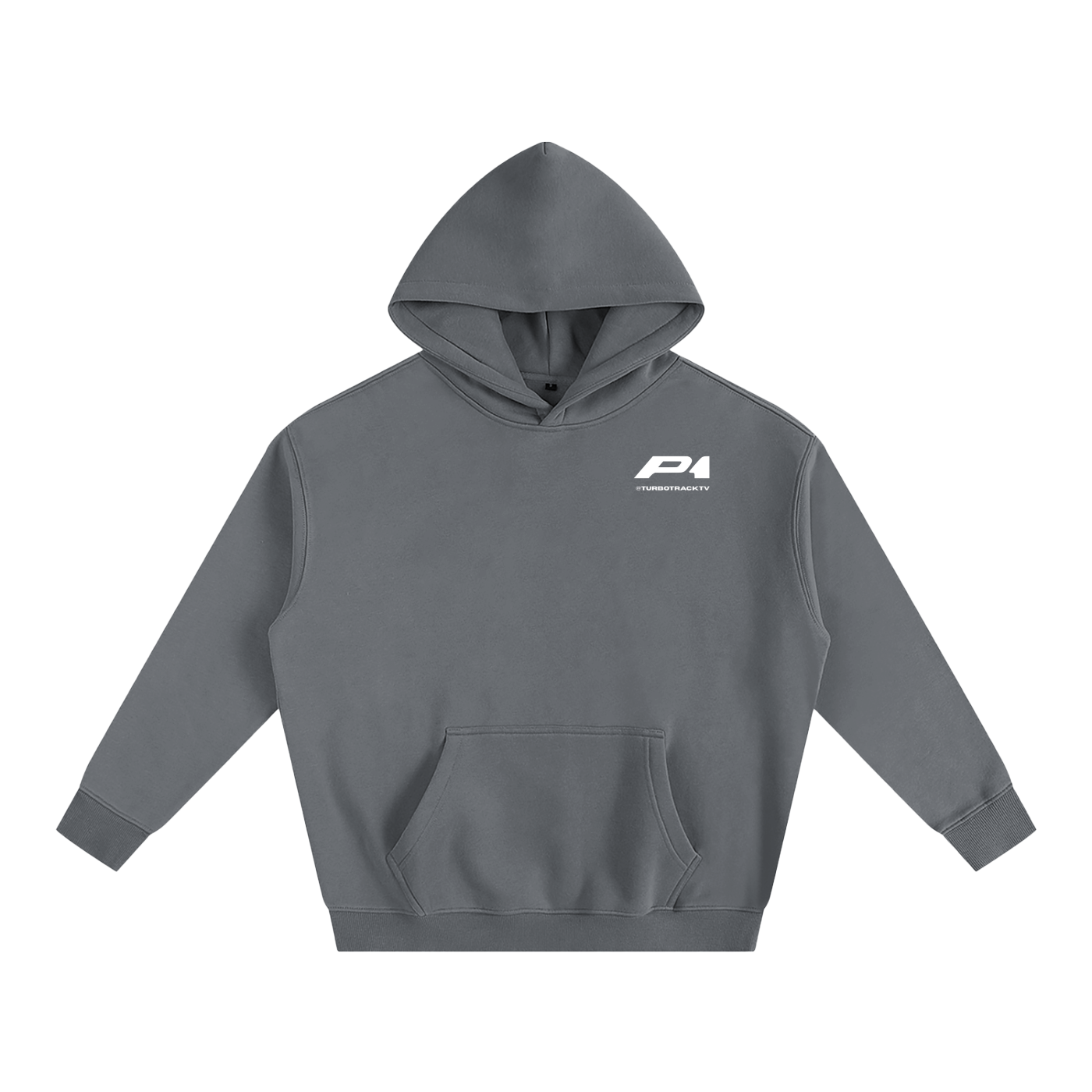 McLaren P1 Hoodie with TURBOTRACKTV
