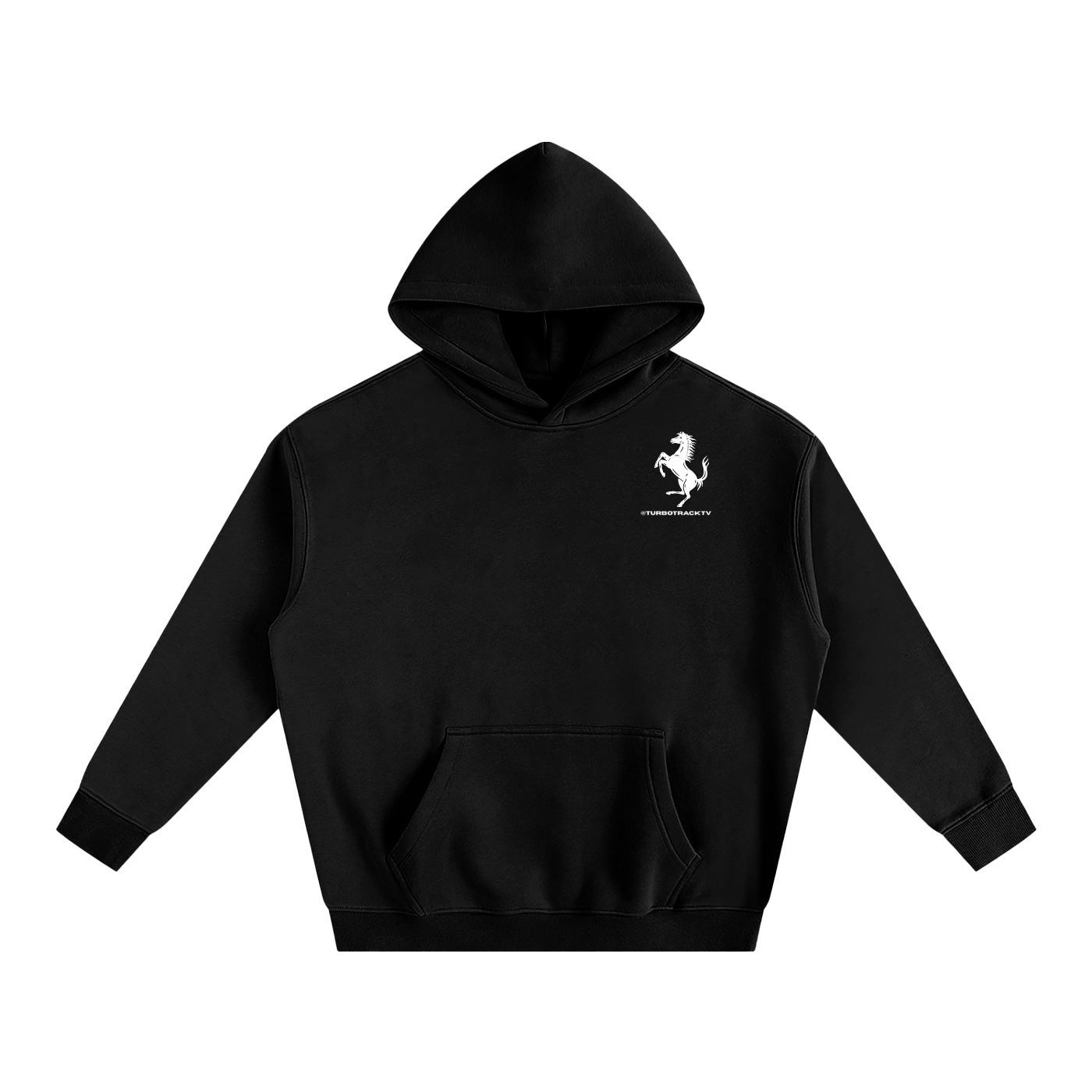Ferrari LaFerrari Hoodie with TURBOTRACKTV