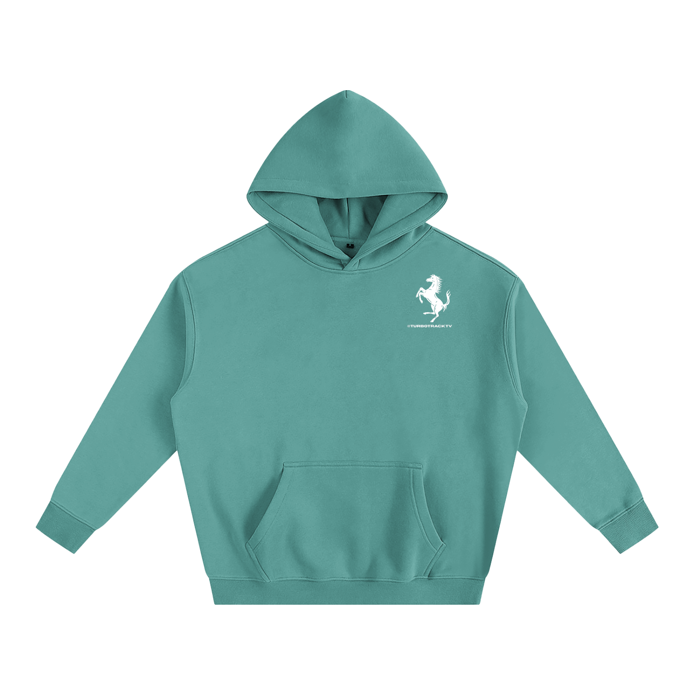 Ferrari LaFerrari Hoodie with TURBOTRACKTV