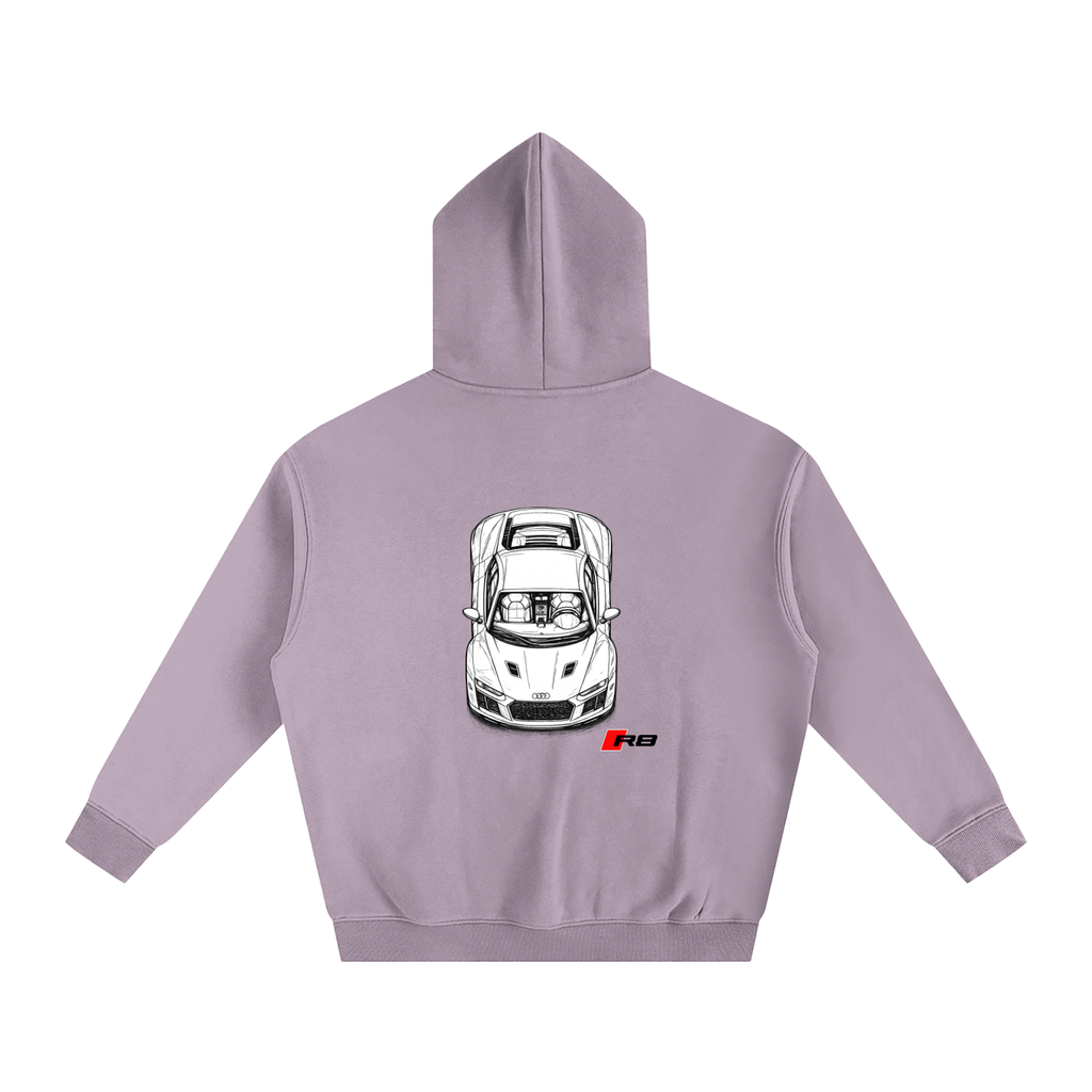 Audi R8 Hoodie