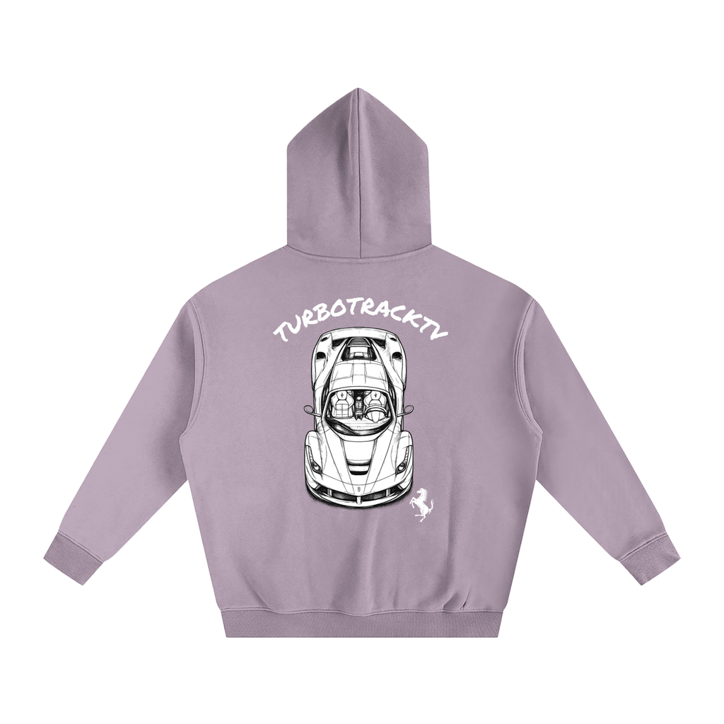Ferrari LaFerrari Hoodie with TURBOTRACKTV