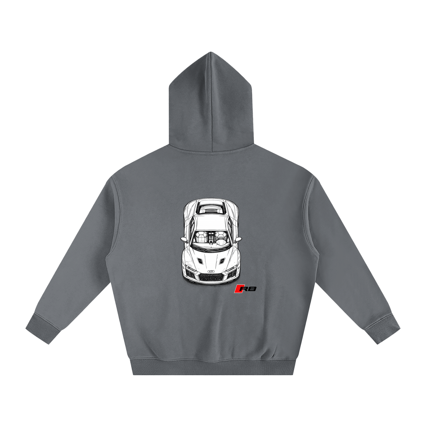 Audi R8 Hoodie