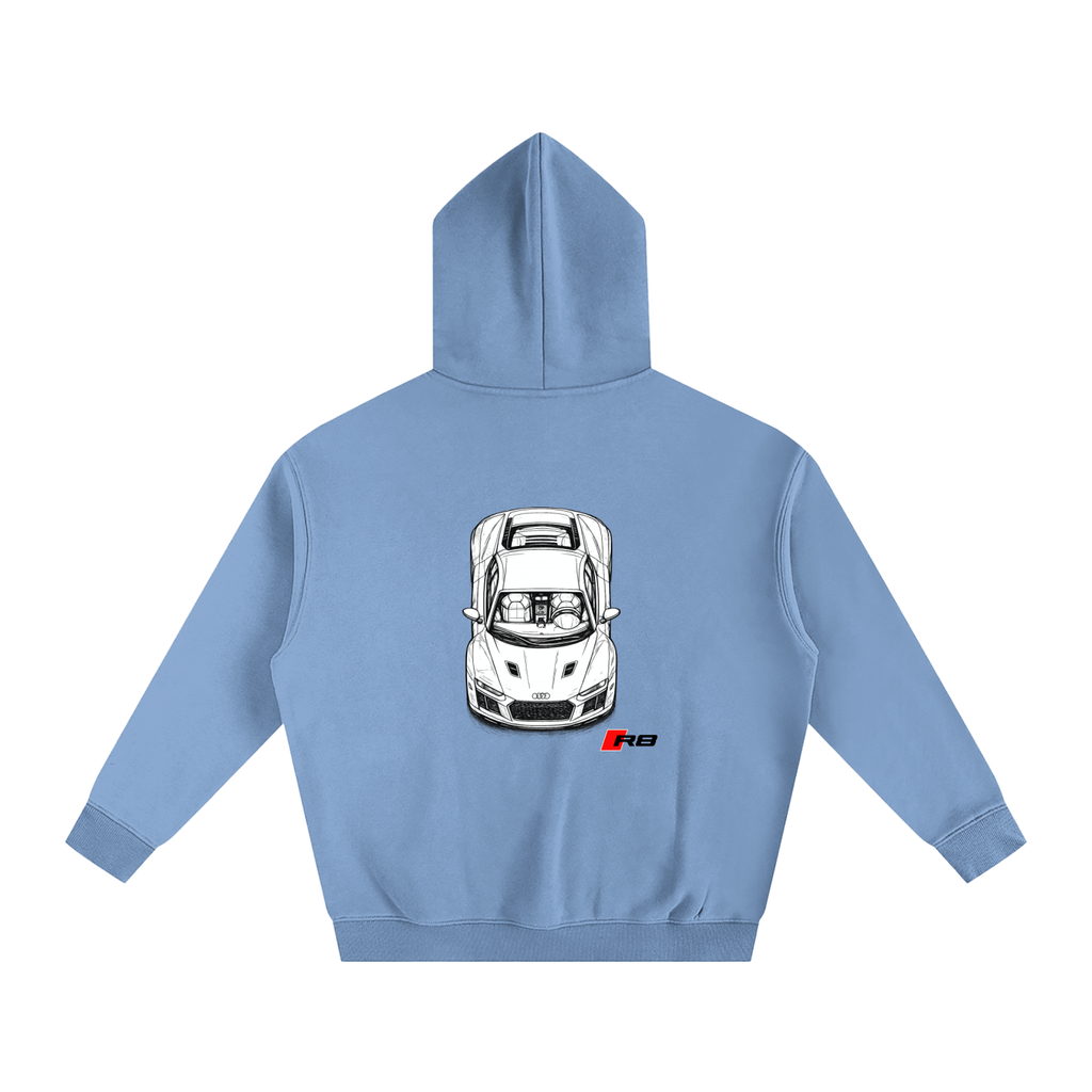Audi R8 Hoodie
