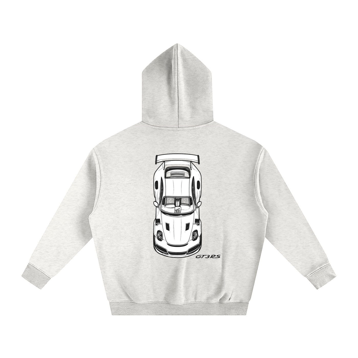 Porsche GT3 RS Hoodie