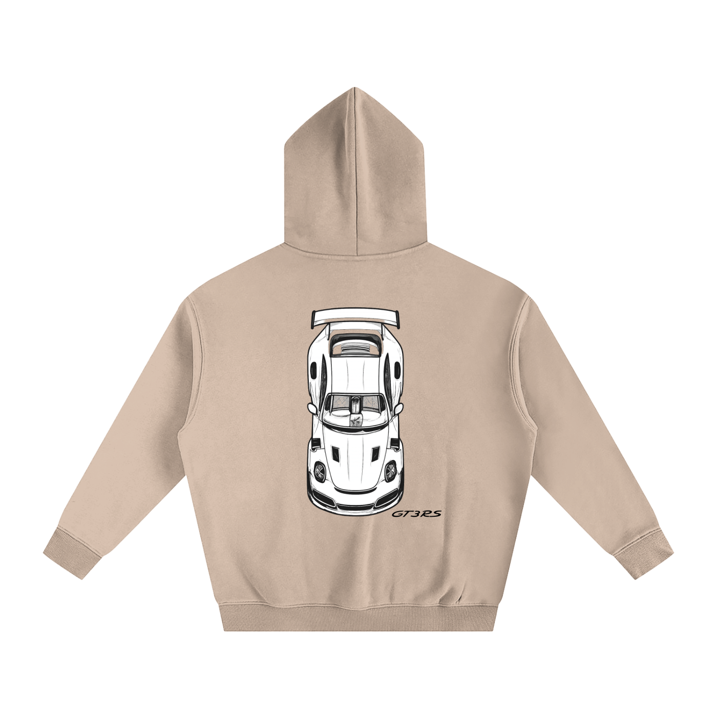 Porsche GT3 RS Hoodie