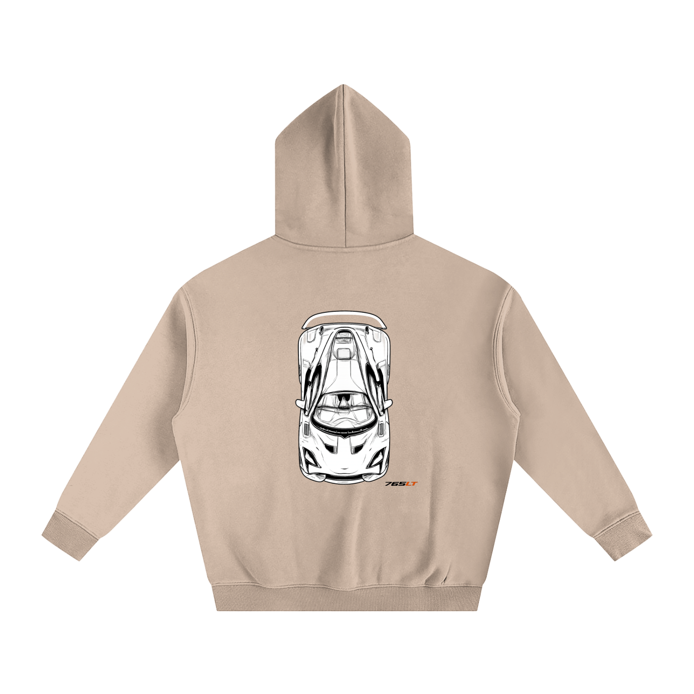 McLaren 765LT Hoodie