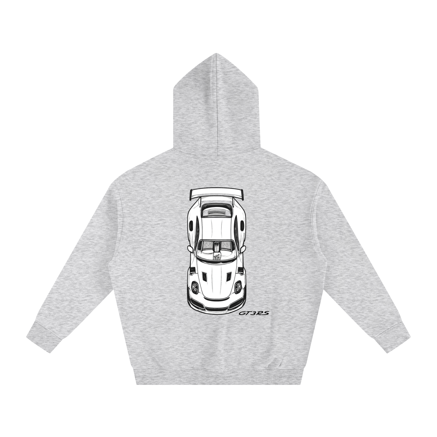 Porsche GT3 RS Hoodie