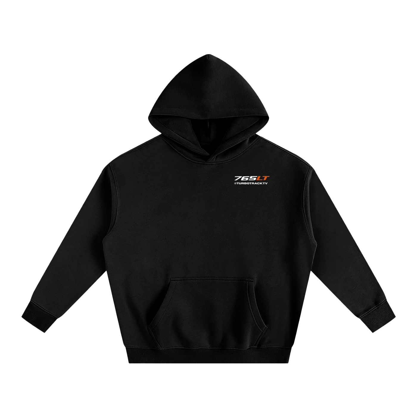 McLaren 765LT Hoodie with TURBOTRACKTV