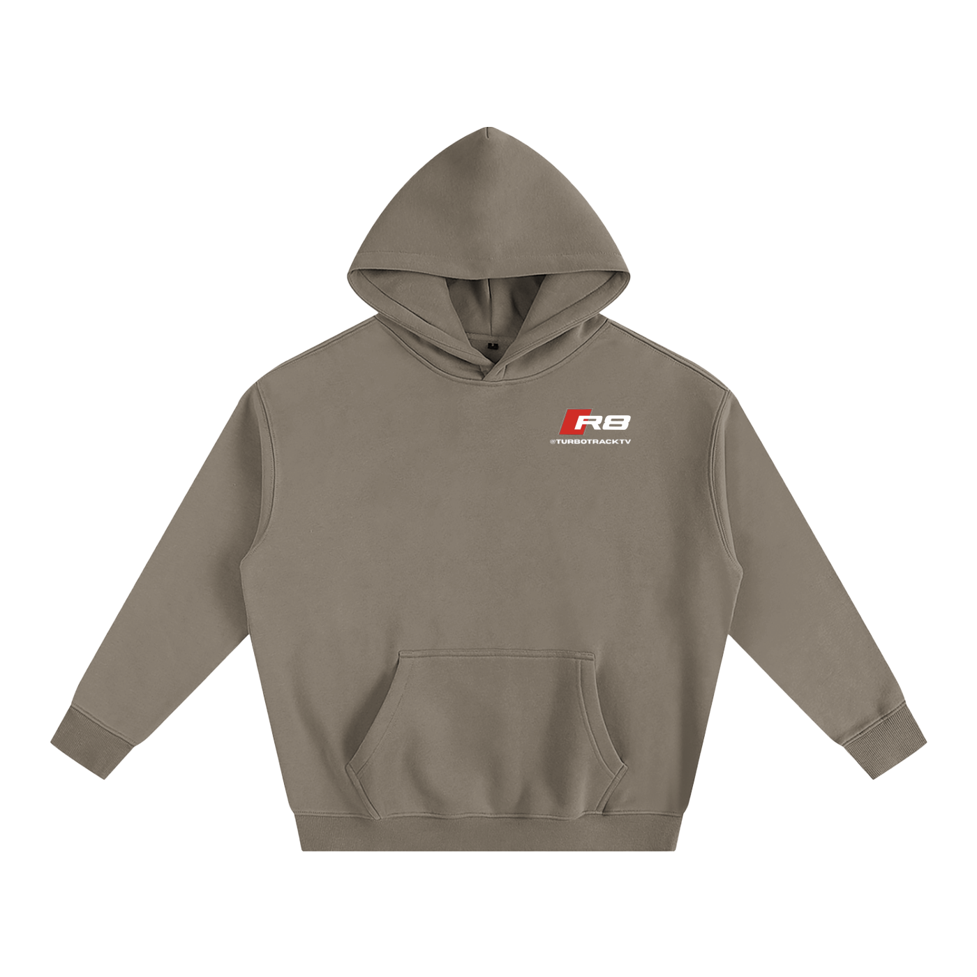 Audi R8 Hoodie with TURBOTRACKTV
