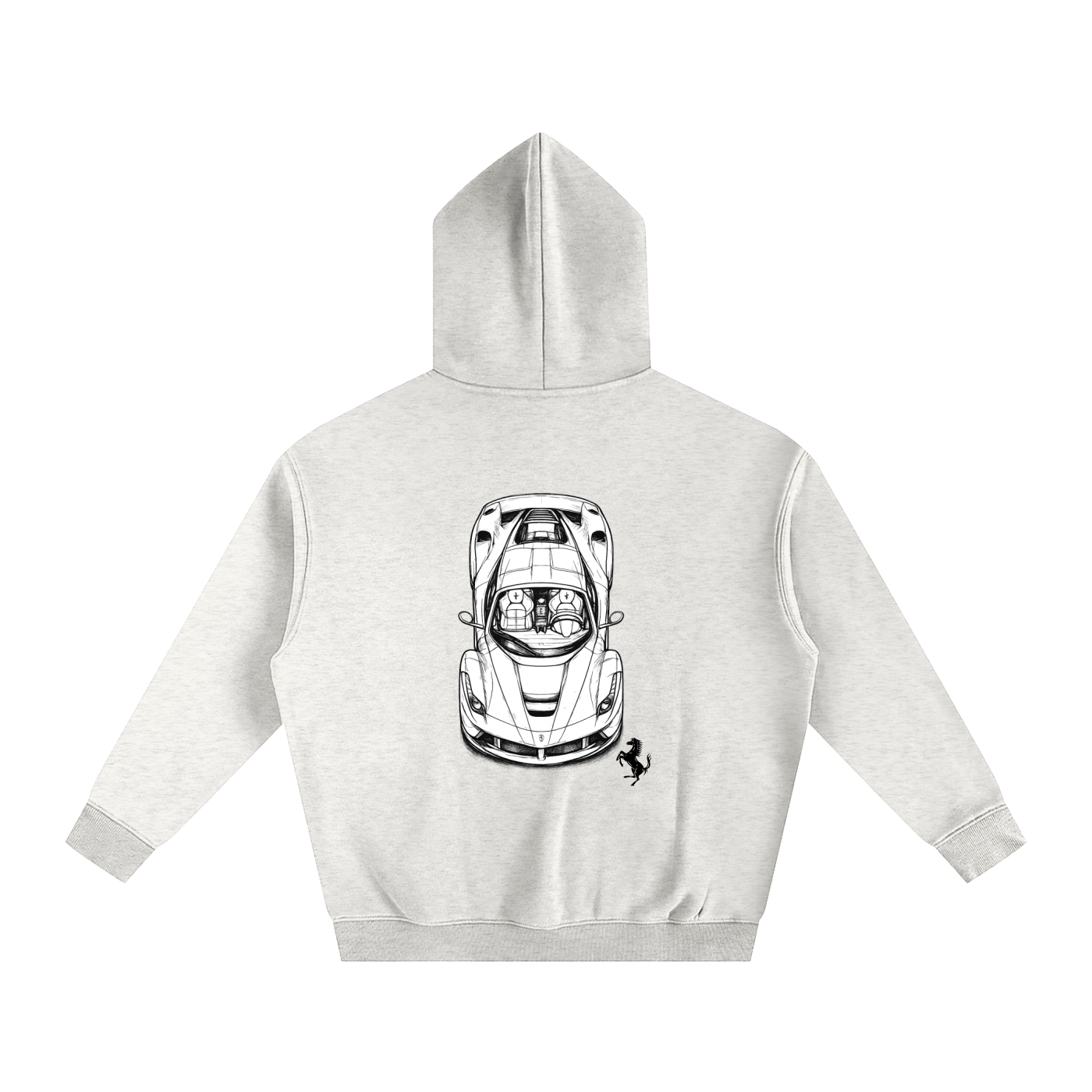 Ferrari LaFerrari Hoodie
