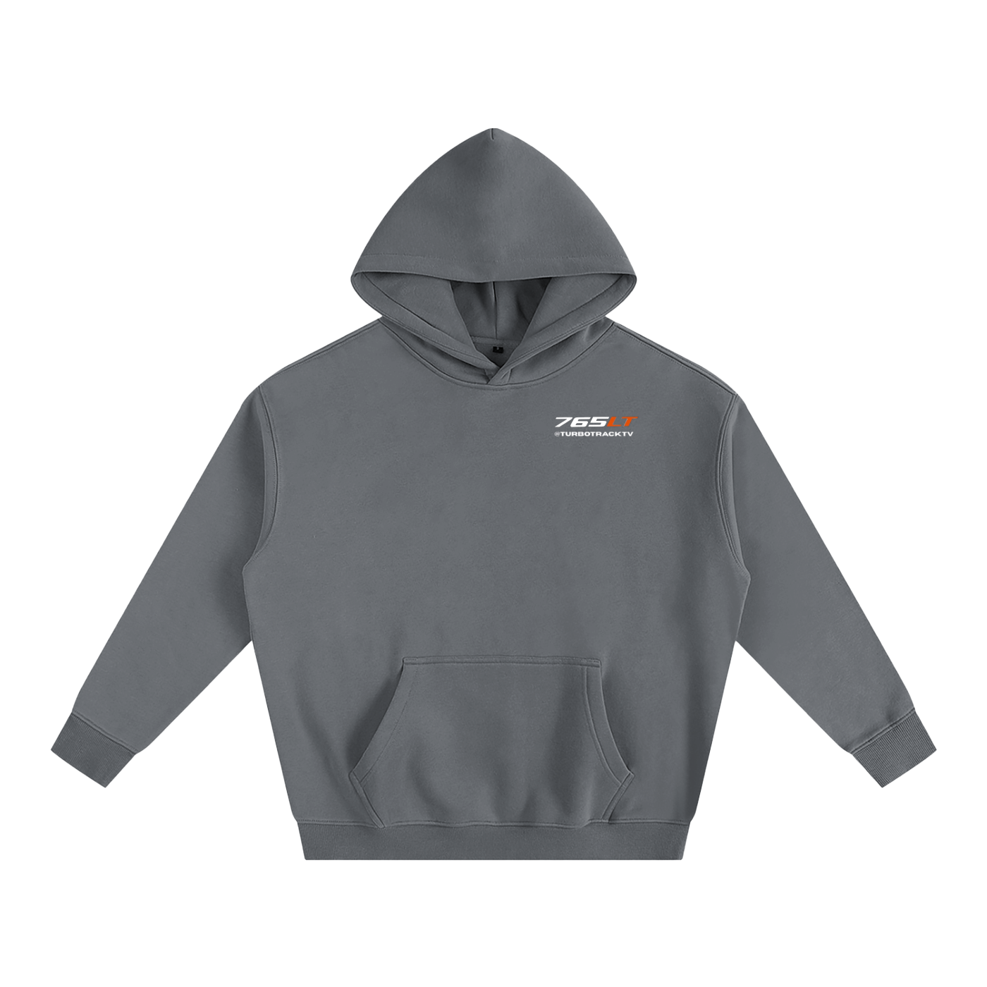 McLaren 765LT Hoodie with TURBOTRACKTV