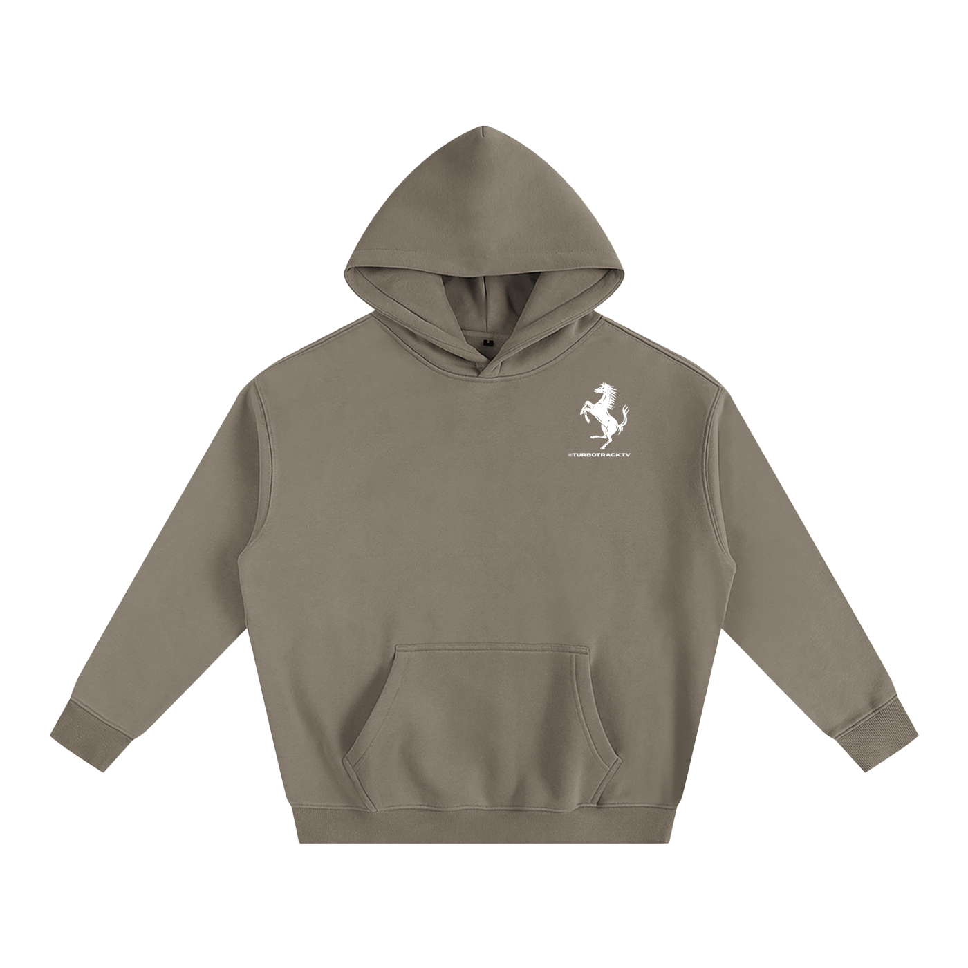 Ferrari LaFerrari Hoodie with TURBOTRACKTV