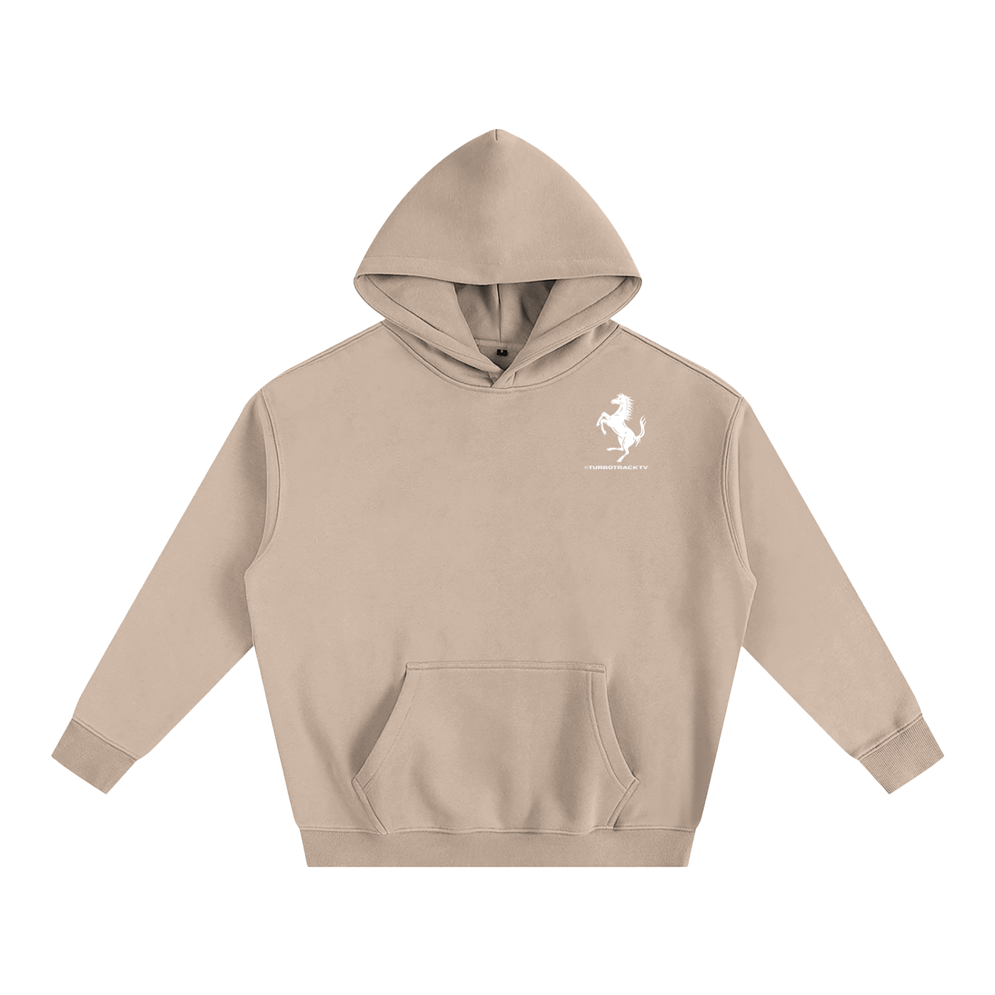 Ferrari LaFerrari Hoodie with TURBOTRACKTV