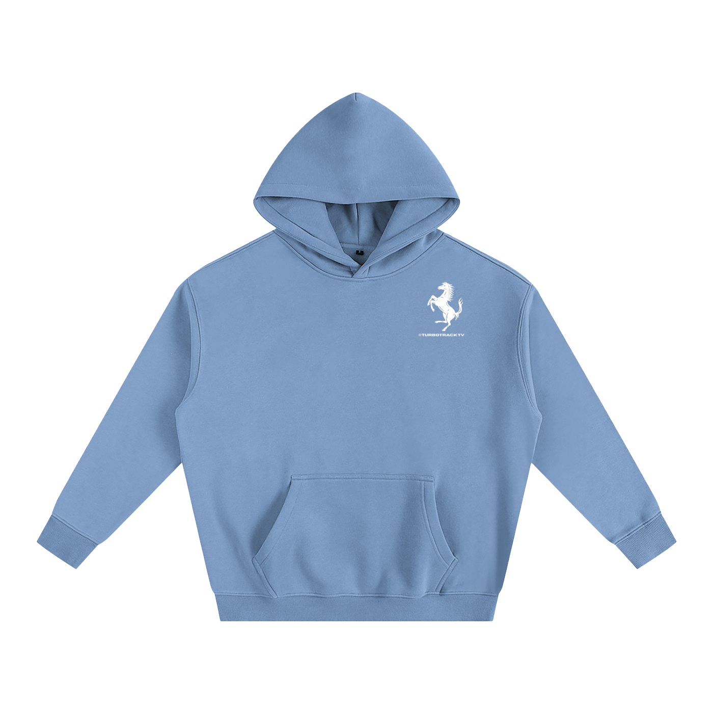 Ferrari LaFerrari Hoodie with TURBOTRACKTV