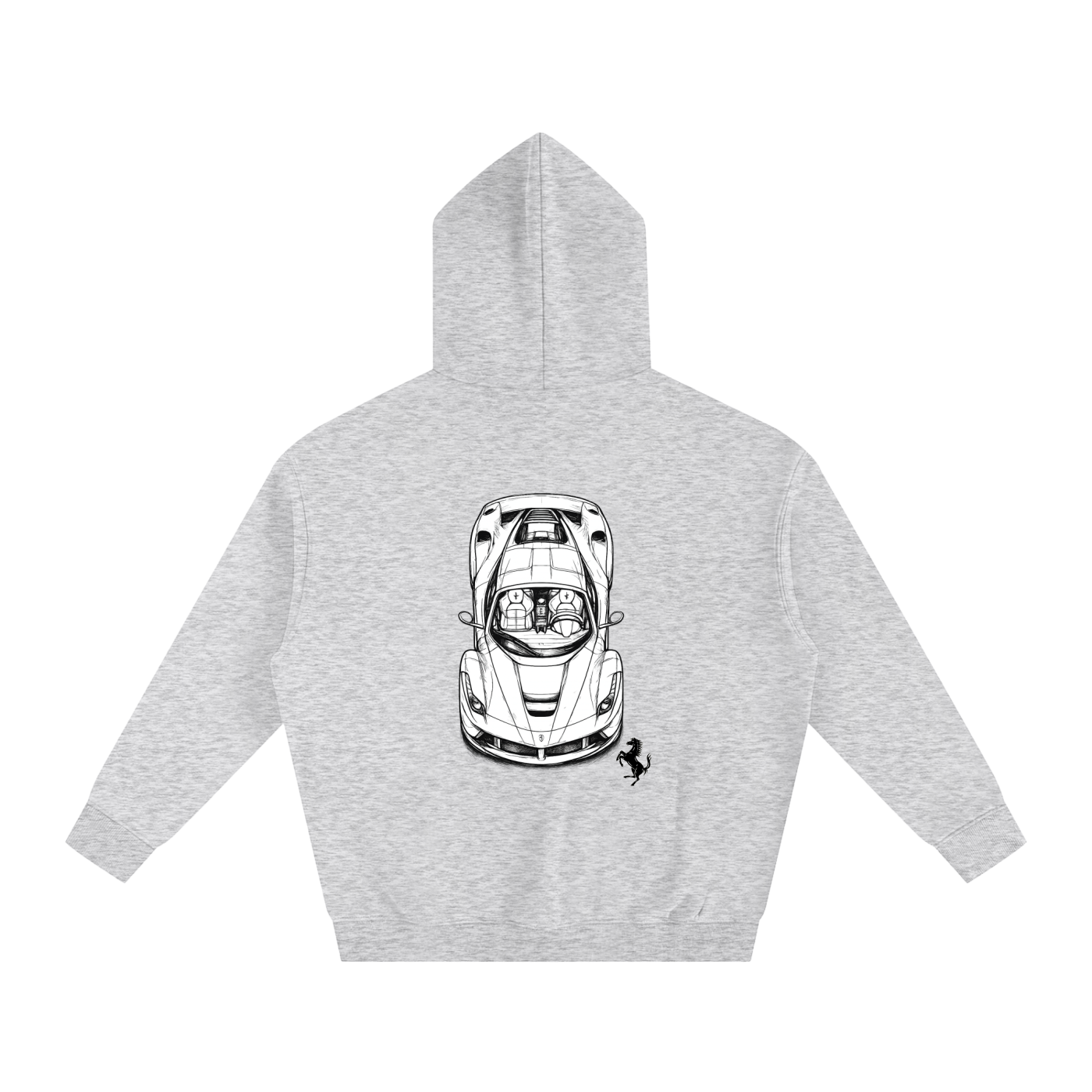 Ferrari LaFerrari Hoodie