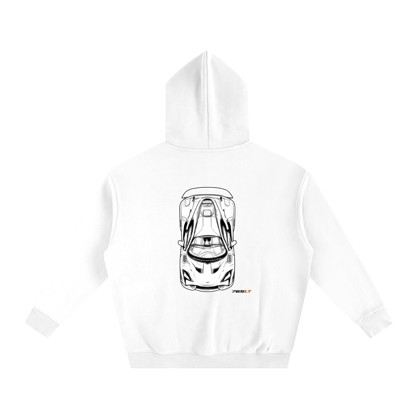 McLaren 765LT Hoodie