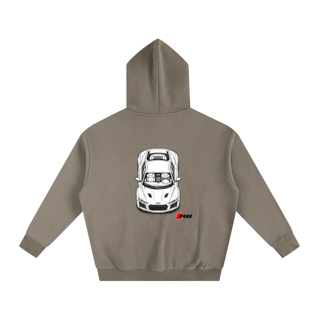 Audi R8 Hoodie
