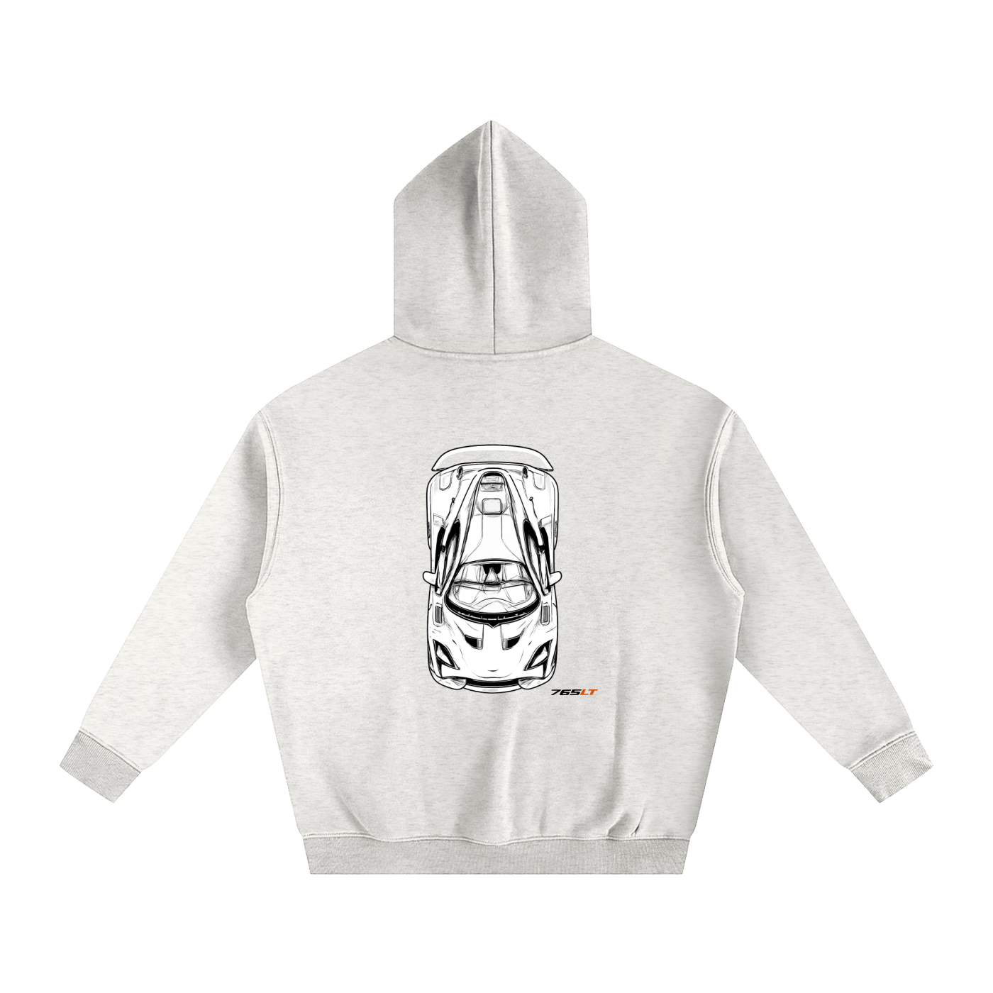 McLaren 765LT Hoodie